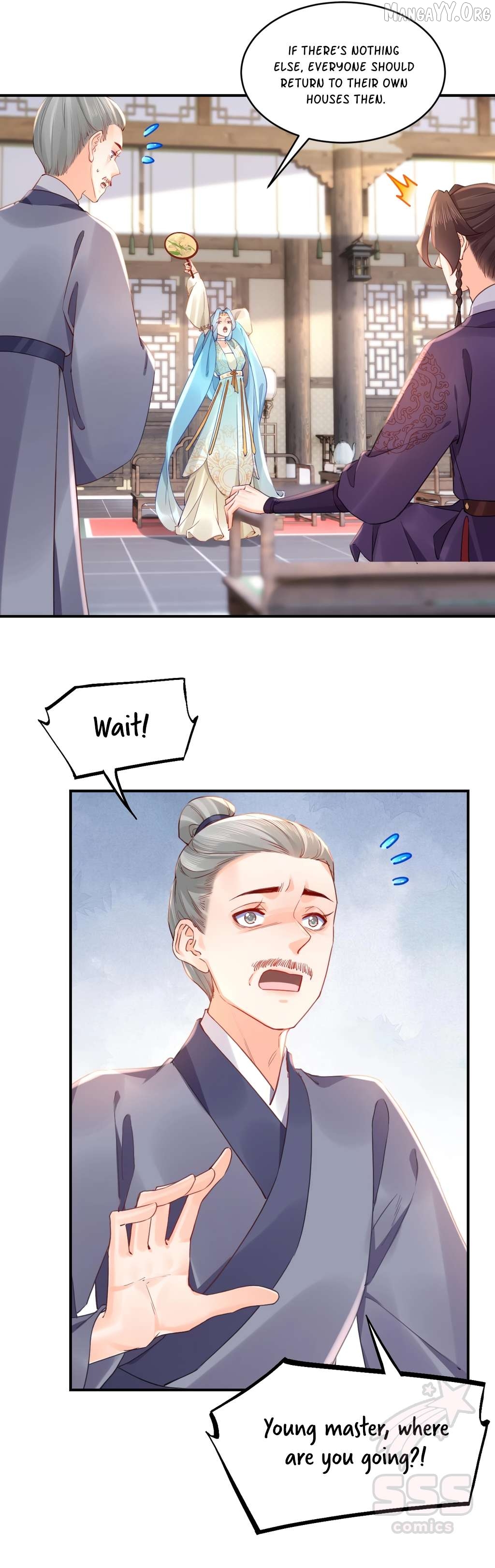 Royal brother, away with the sword Chapter 85 - page 6