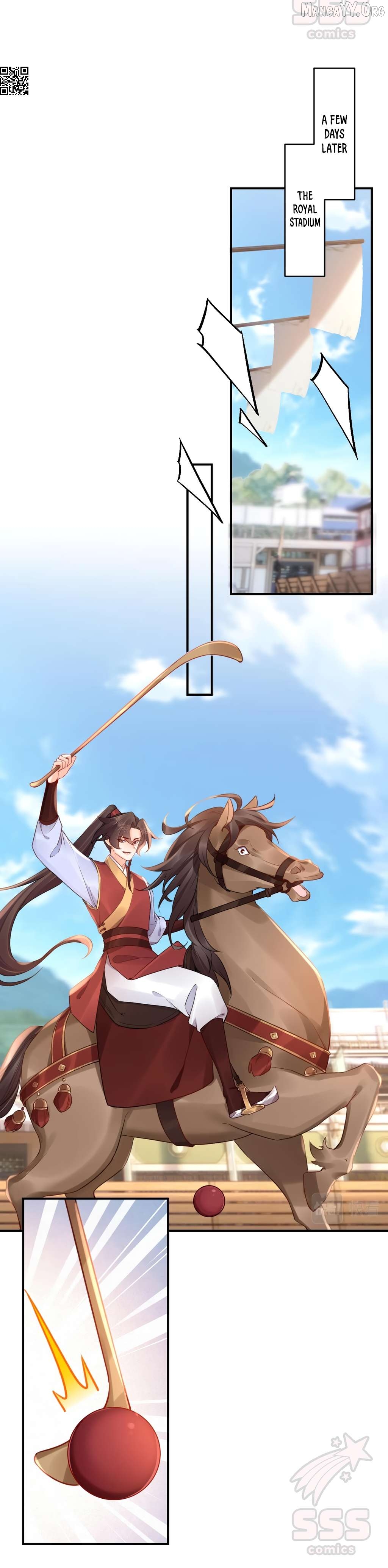 Royal brother, away with the sword Chapter 85 - page 8