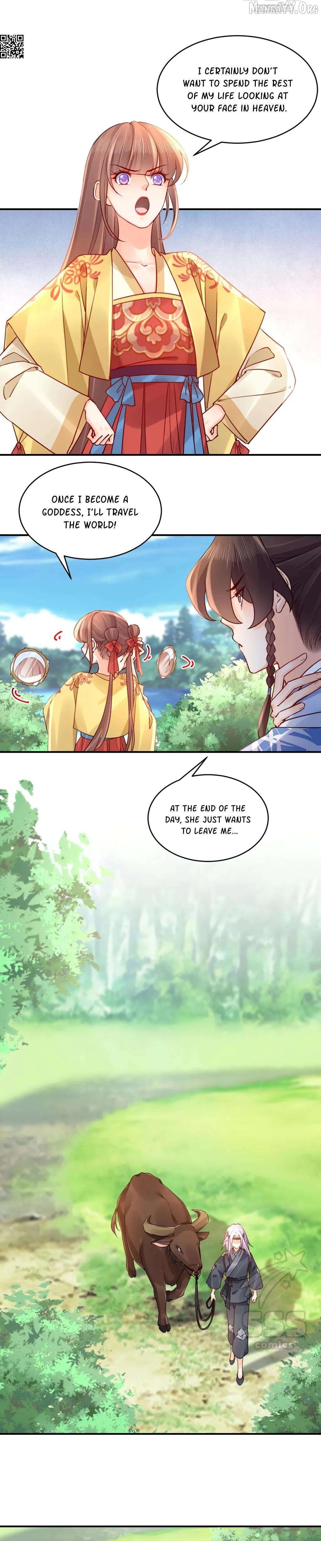 Royal brother, away with the sword Chapter 84.5 - page 6