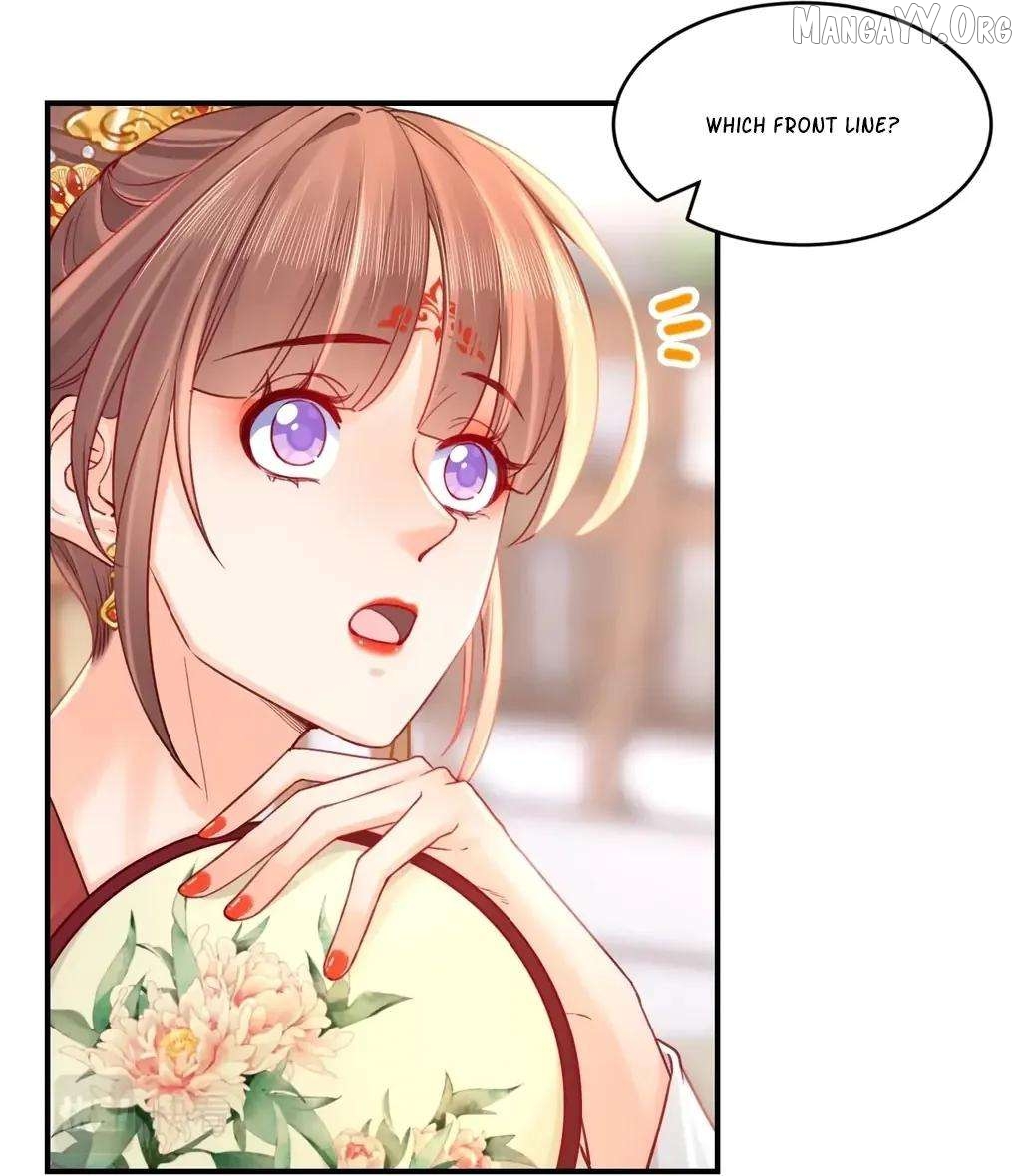 Royal brother, away with the sword Chapter 83 - page 34