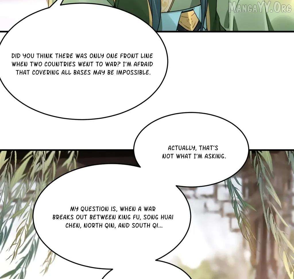 Royal brother, away with the sword Chapter 83 - page 36