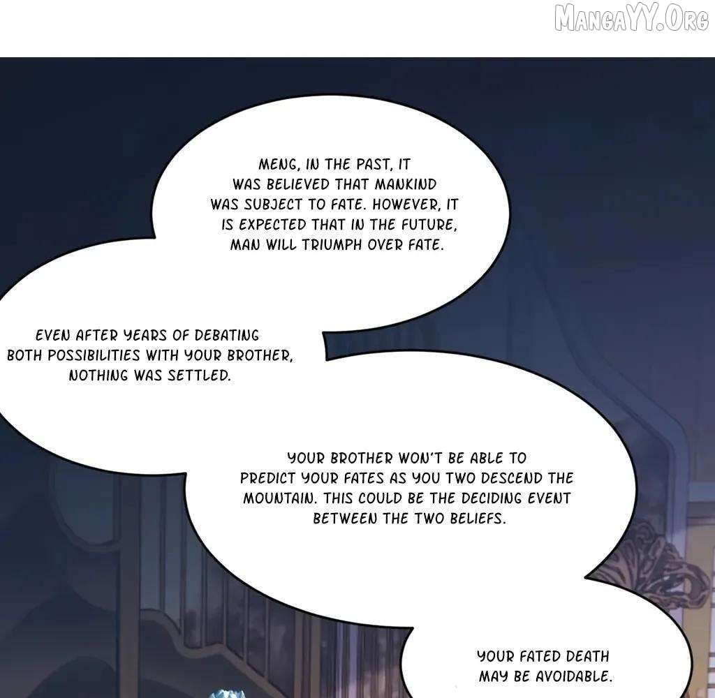 Royal brother, away with the sword Chapter 83 - page 5