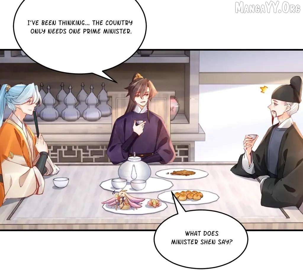 Royal brother, away with the sword Chapter 83 - page 55