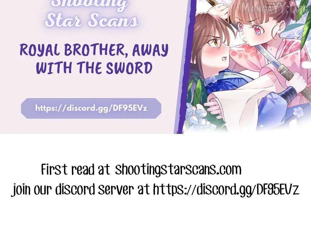 Royal brother, away with the sword Chapter 83 - page 63