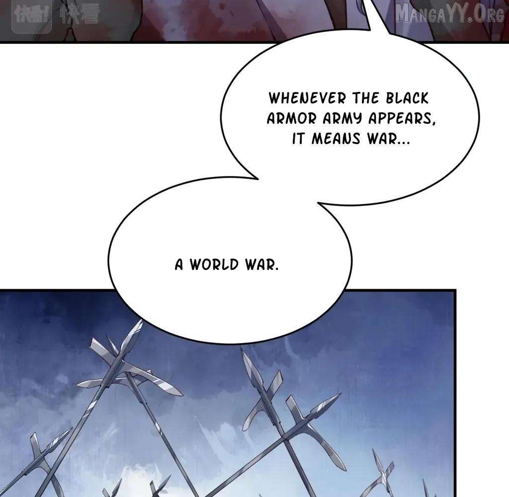 Royal brother, away with the sword Chapter 82 - page 47
