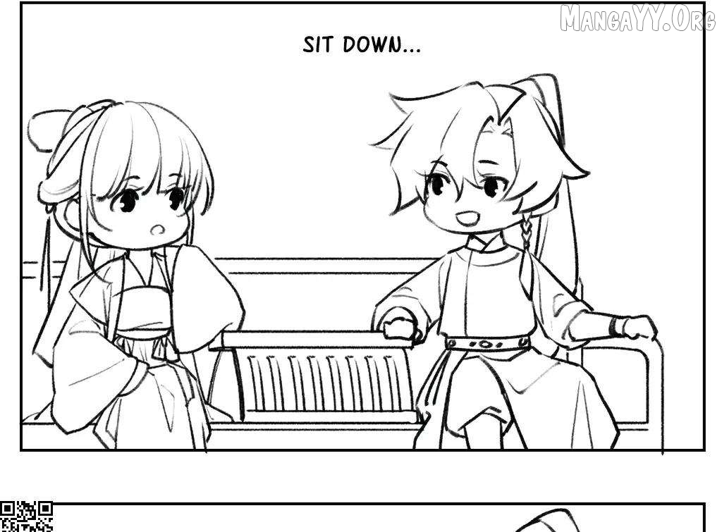 Royal brother, away with the sword Chapter 82 - page 72