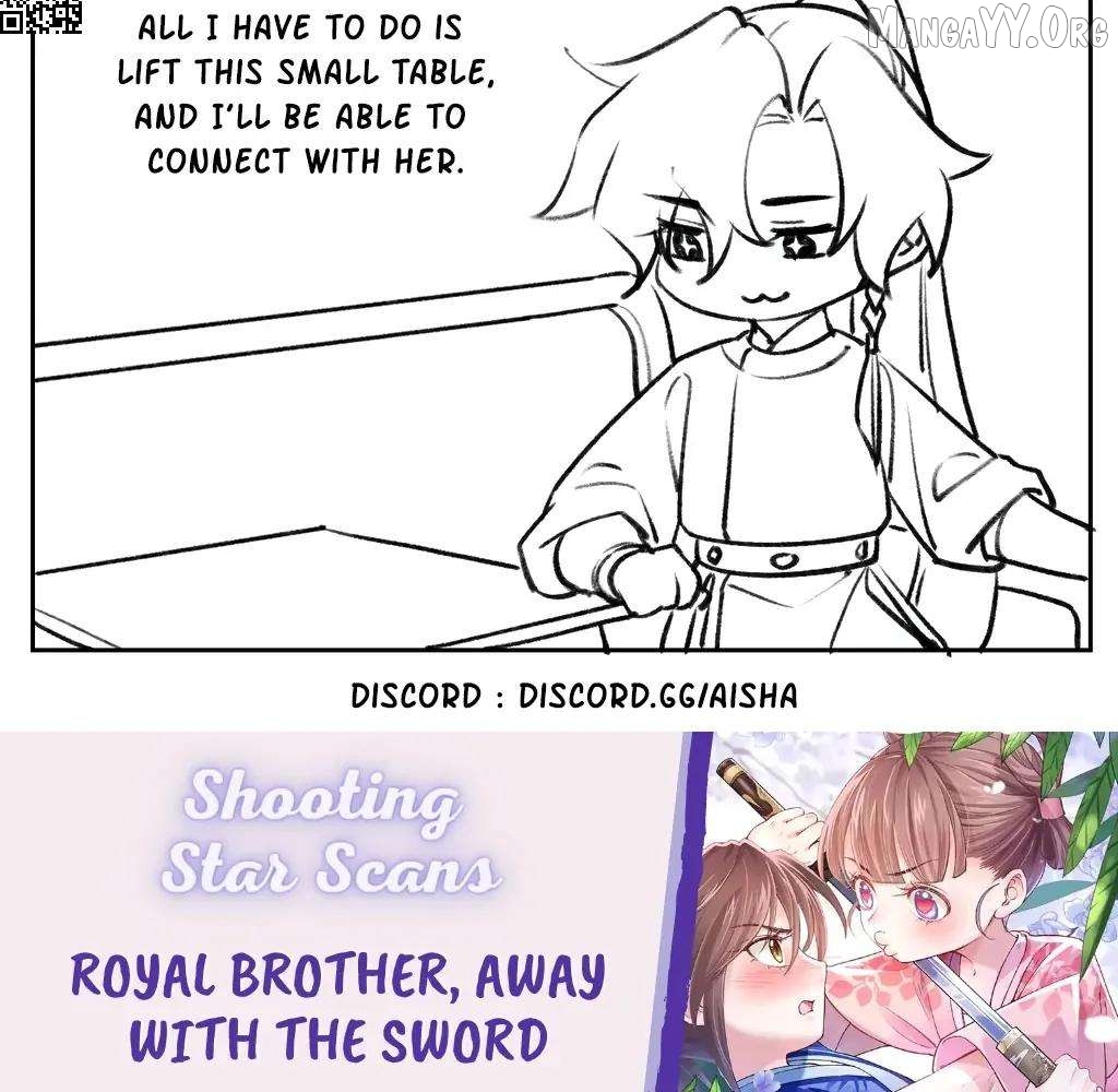 Royal brother, away with the sword Chapter 82 - page 73