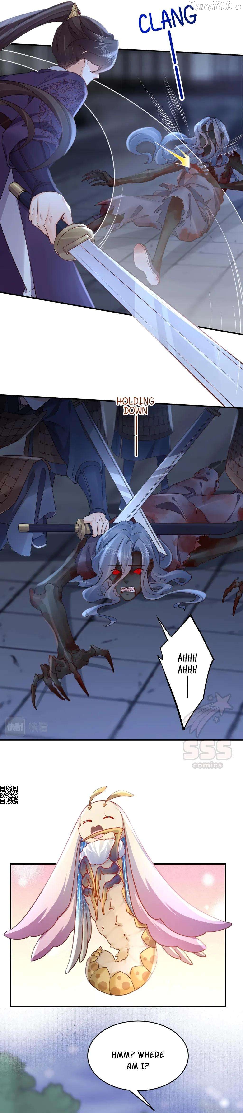 Royal brother, away with the sword Chapter 81 - page 10
