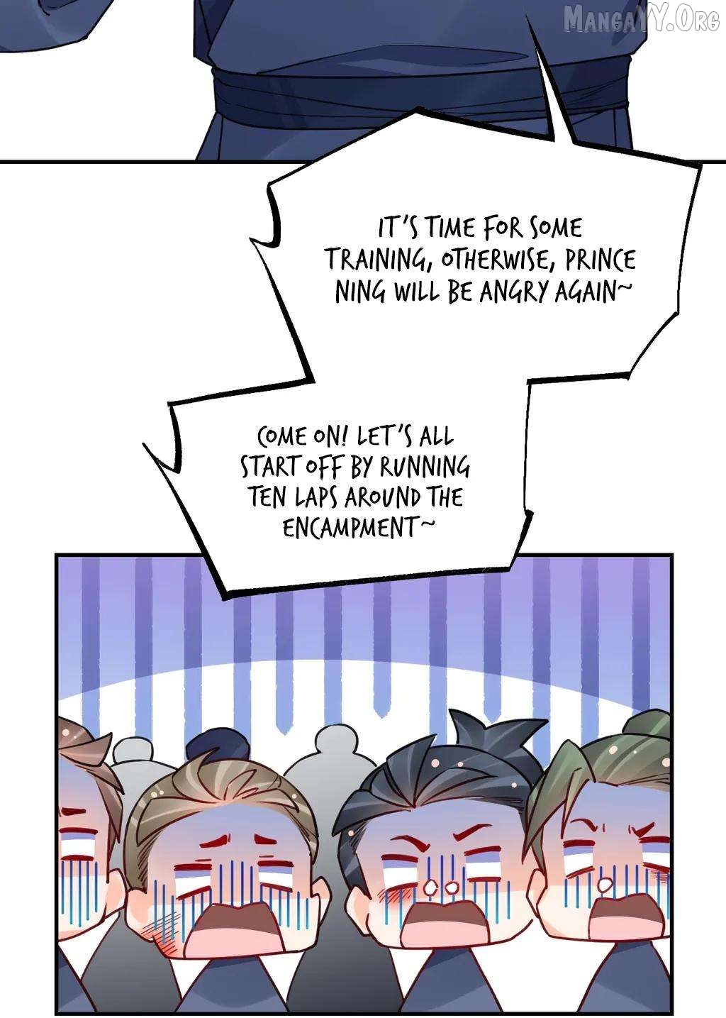 Royal brother, away with the sword Chapter 80 - page 65