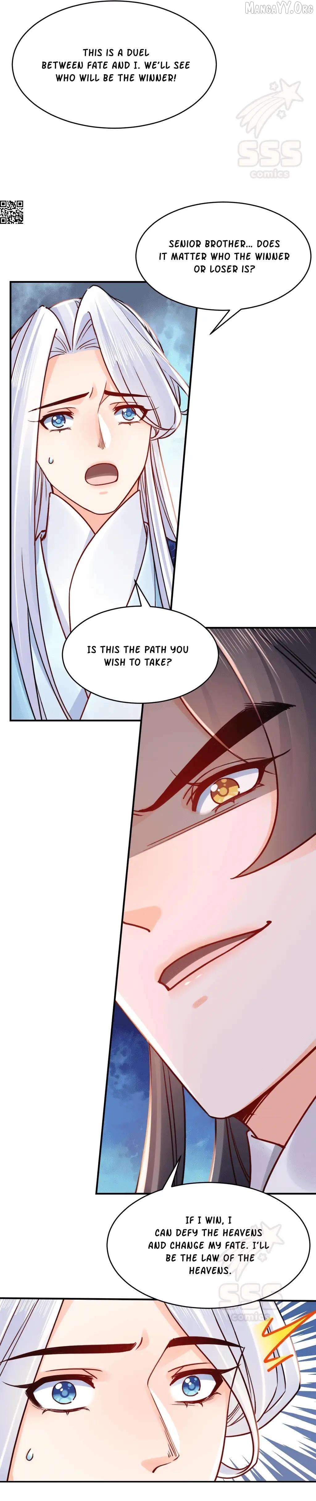 Royal brother, away with the sword Chapter 65 - page 16