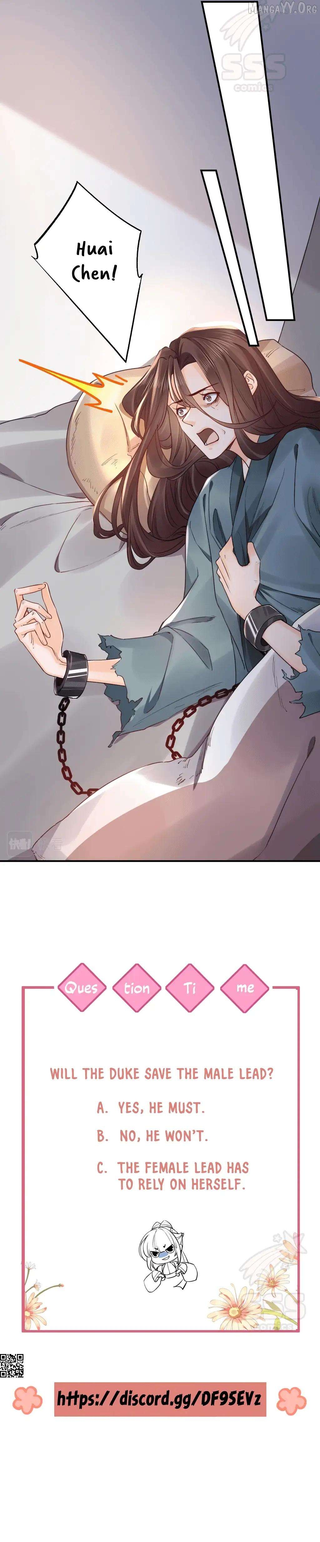 Royal brother, away with the sword Chapter 65 - page 19
