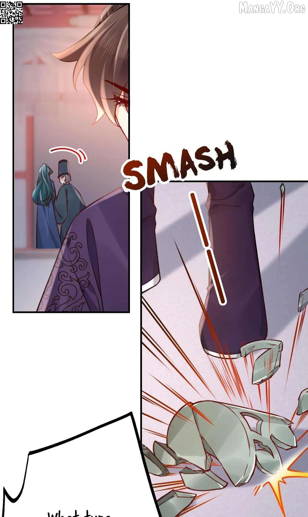Royal brother, away with the sword Chapter 77 - page 10