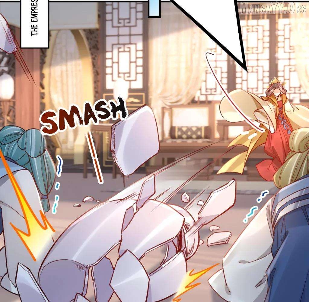 Royal brother, away with the sword Chapter 77 - page 37