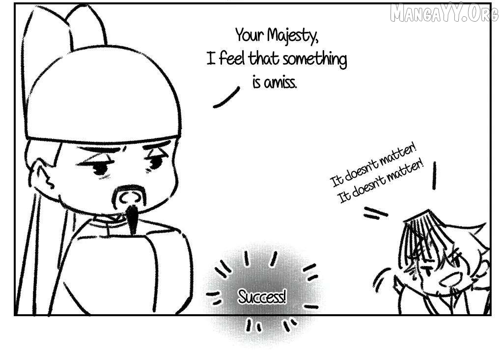 Royal brother, away with the sword Chapter 77 - page 70