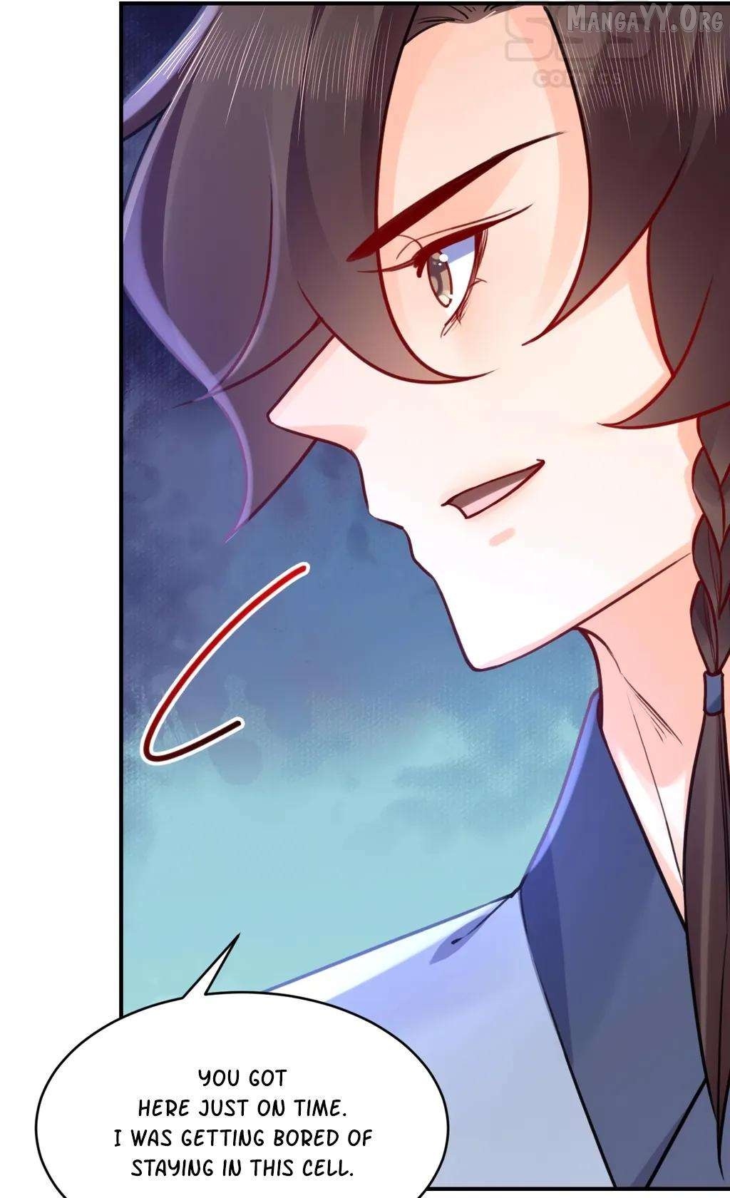 Royal brother, away with the sword Chapter 76 - page 28