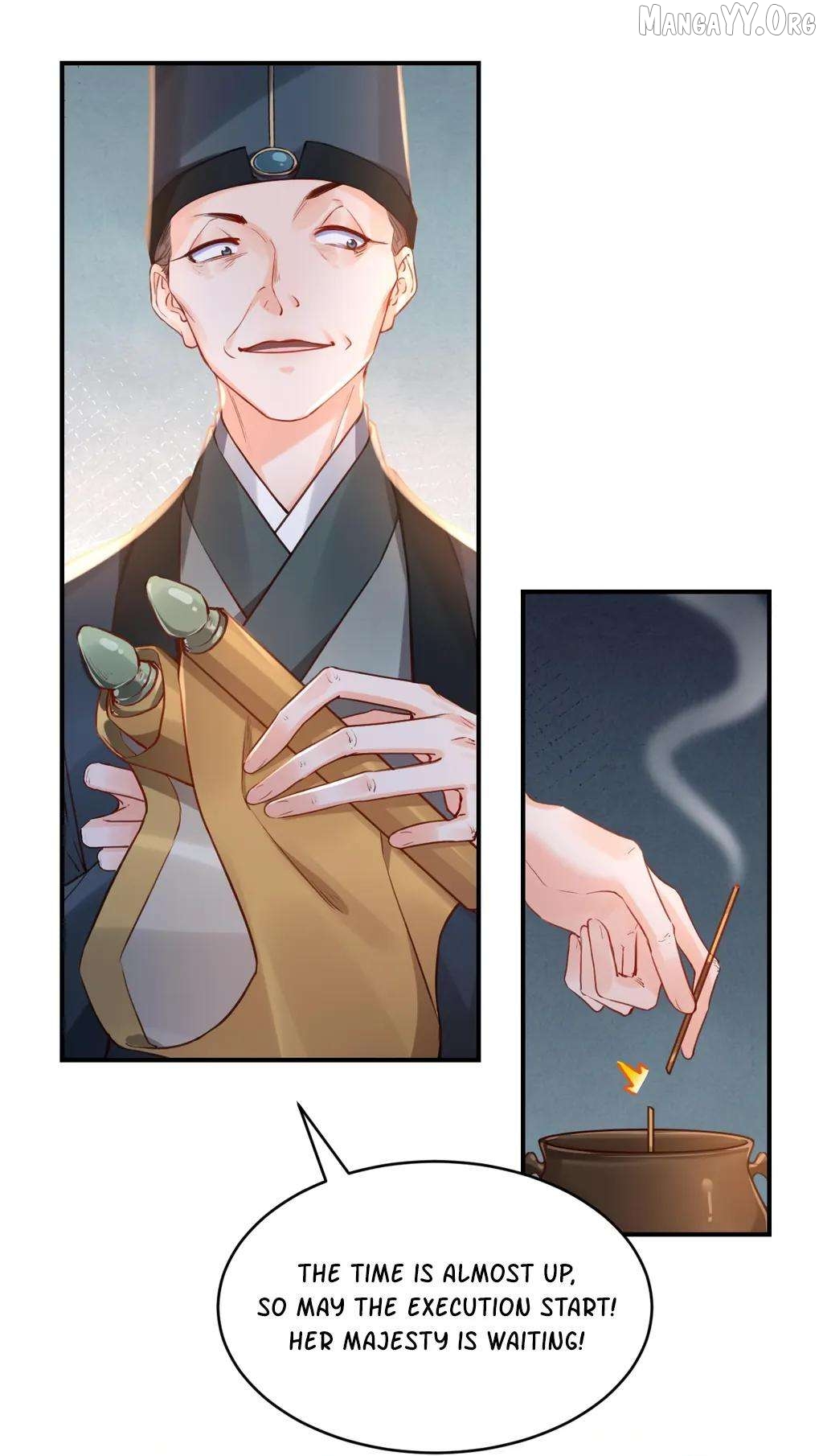 Royal brother, away with the sword Chapter 76 - page 32