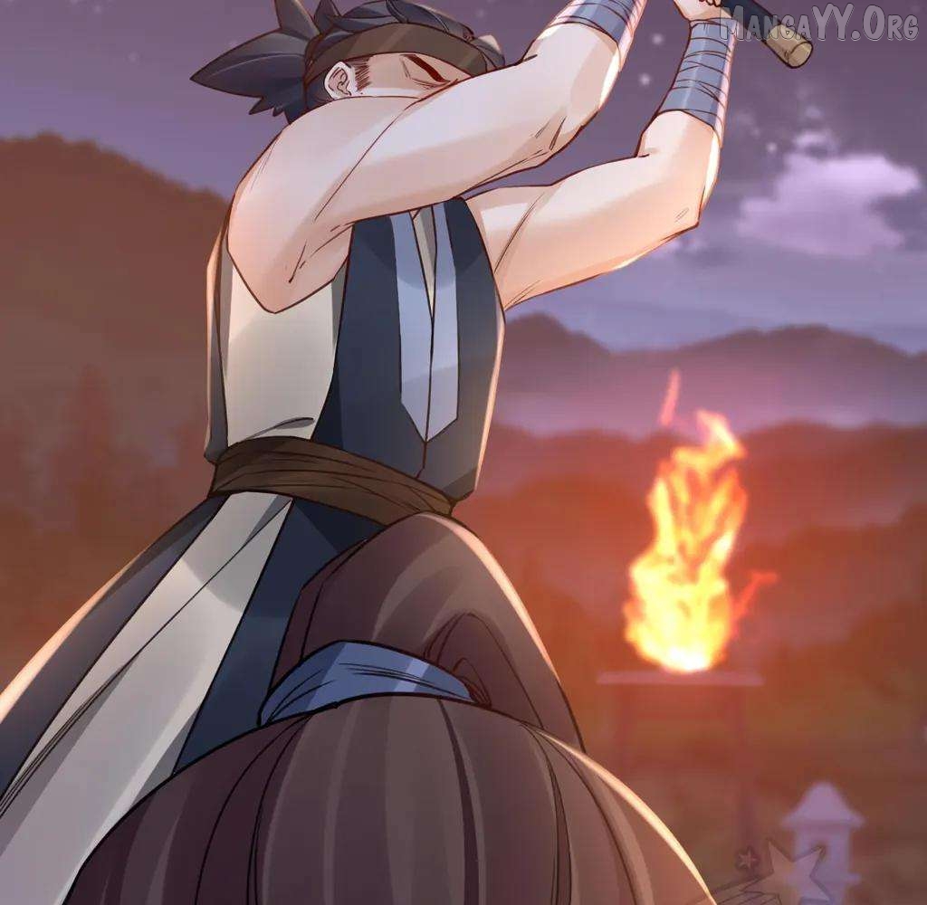 Royal brother, away with the sword Chapter 76 - page 34