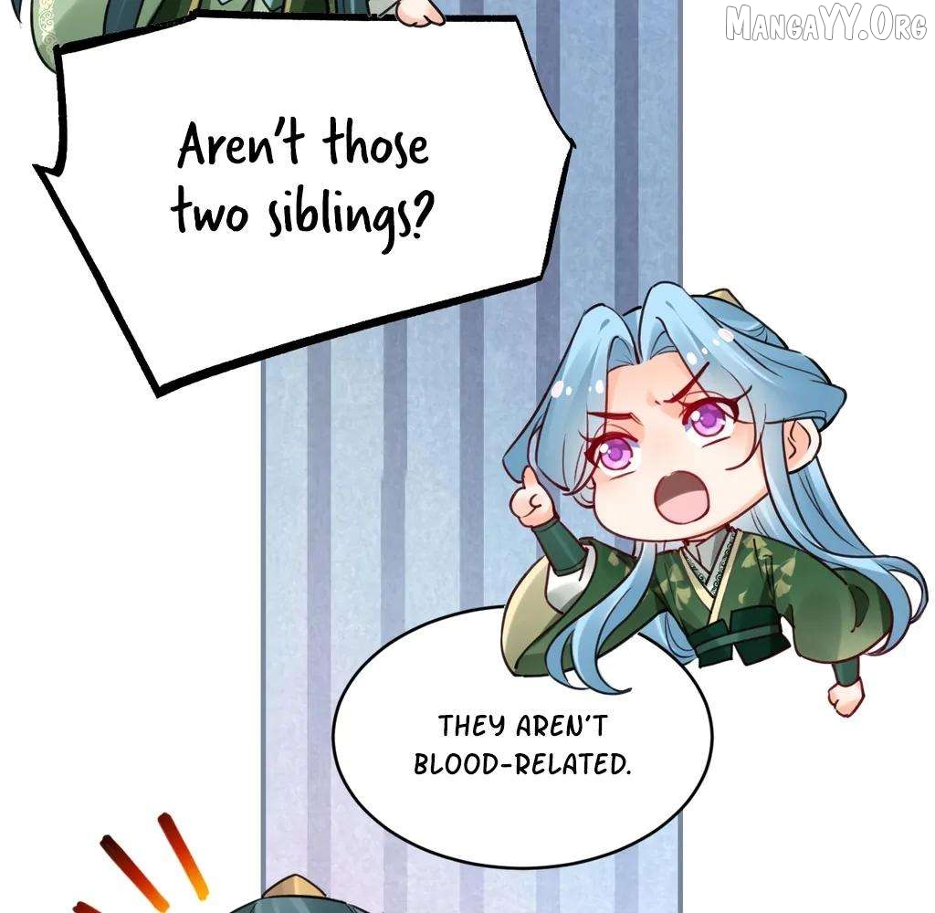 Royal brother, away with the sword Chapter 74 - page 35