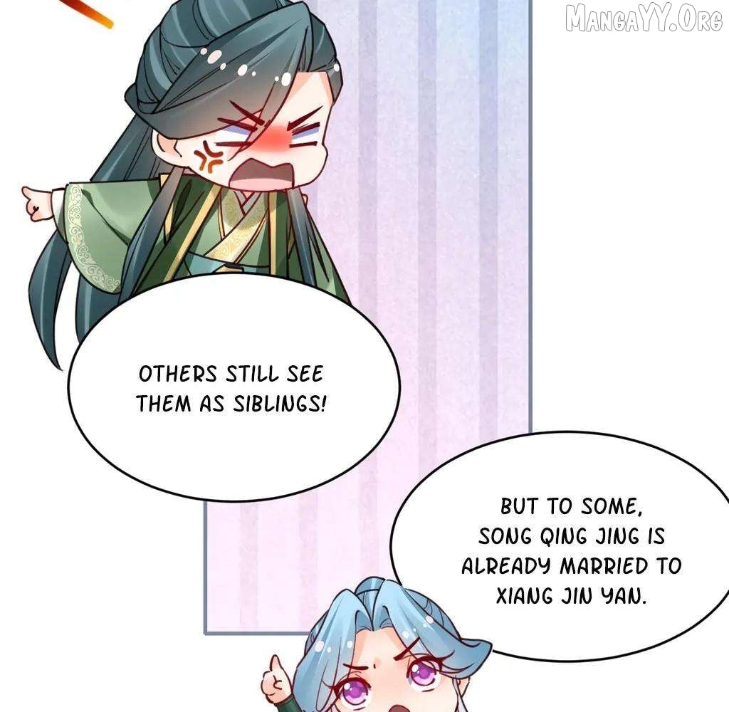 Royal brother, away with the sword Chapter 74 - page 36