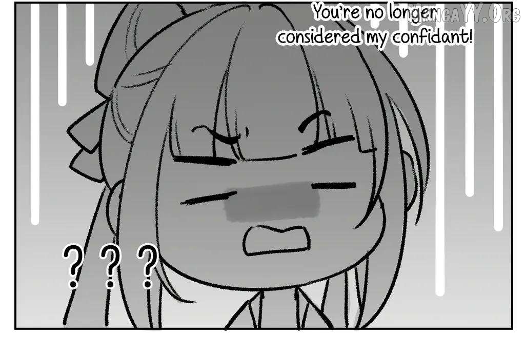Royal brother, away with the sword Chapter 74 - page 92