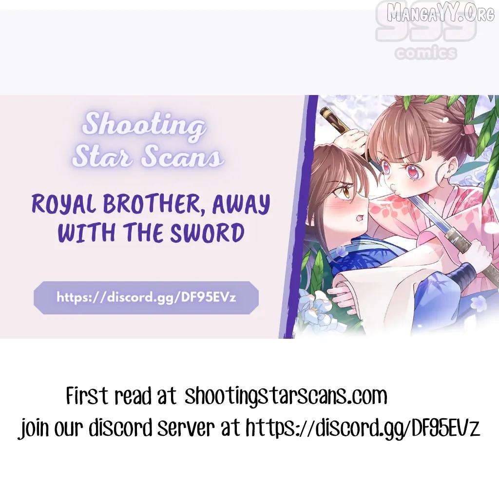 Royal brother, away with the sword Chapter 73 - page 68