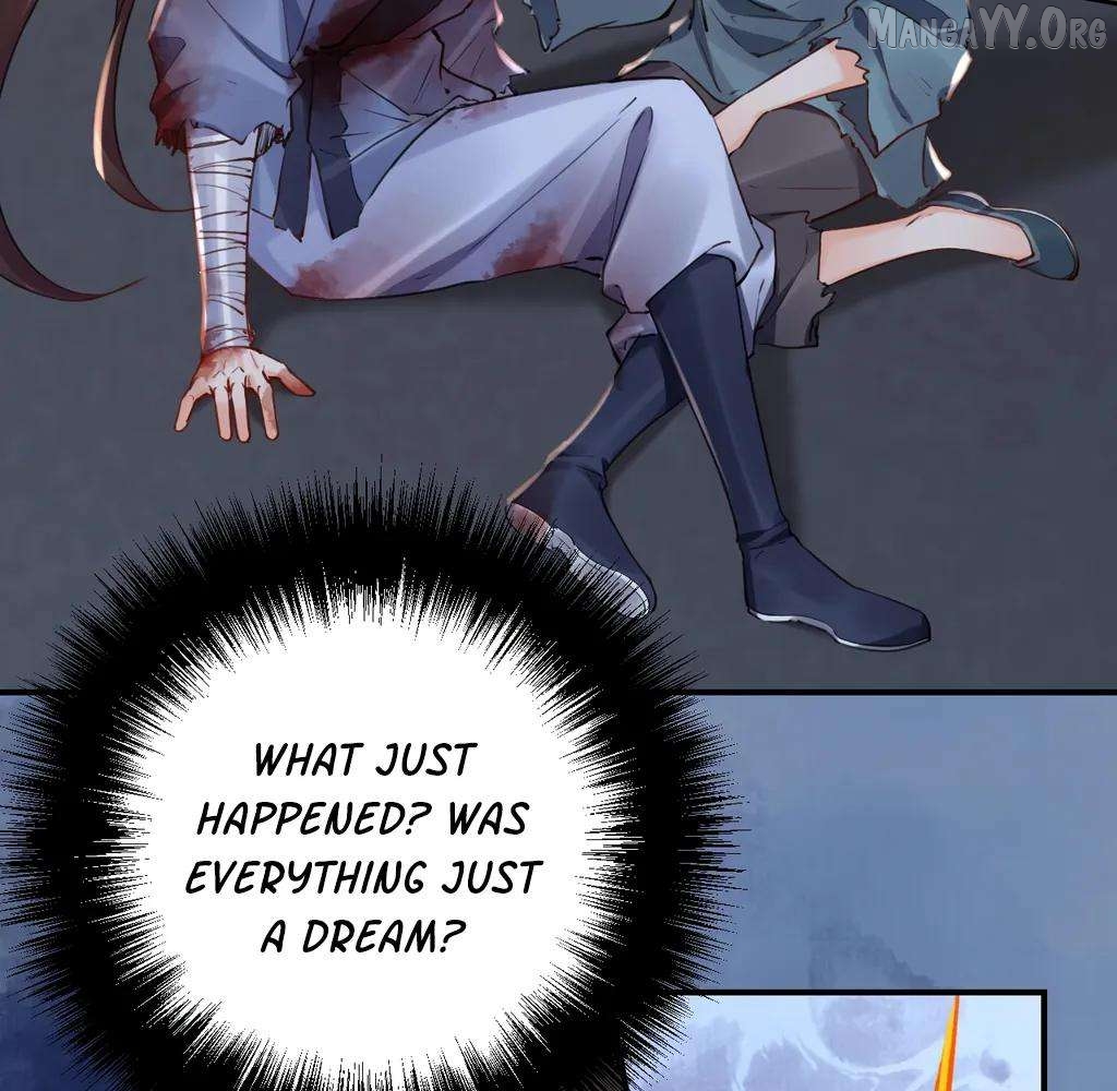 Royal brother, away with the sword Chapter 73 - page 9