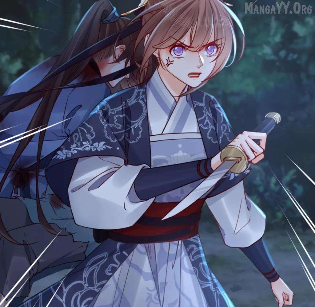 Royal brother, away with the sword Chapter 72 - page 14
