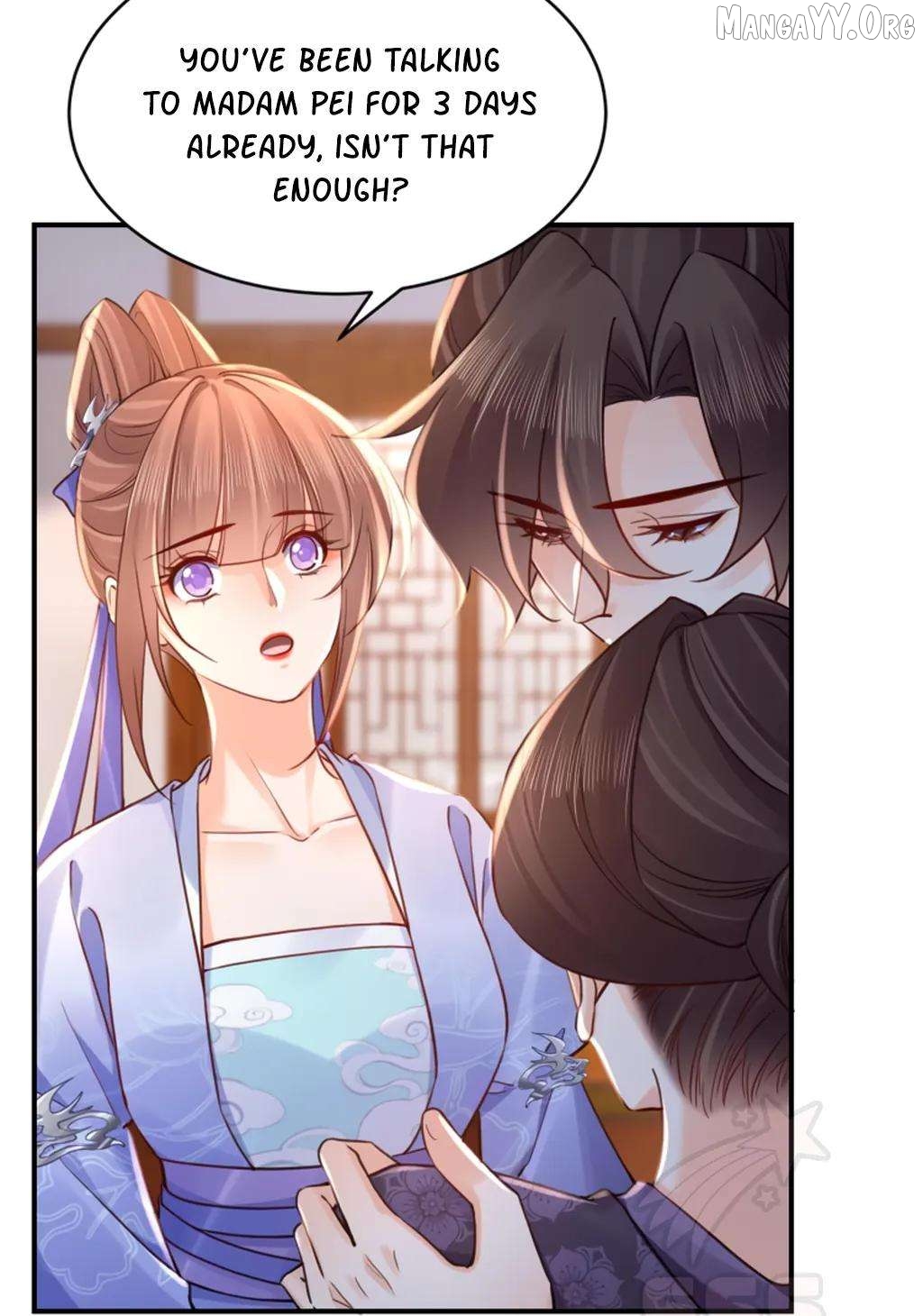 Royal brother, away with the sword Chapter 72 - page 40