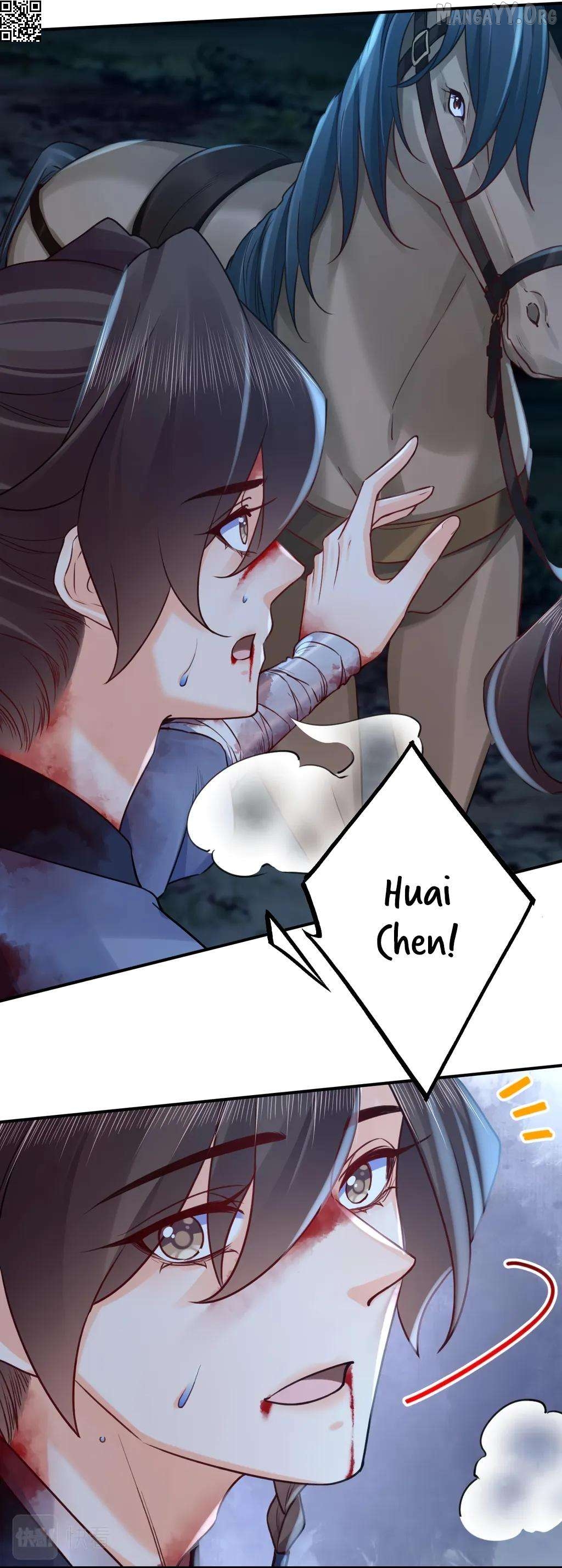 Royal brother, away with the sword Chapter 71 - page 11