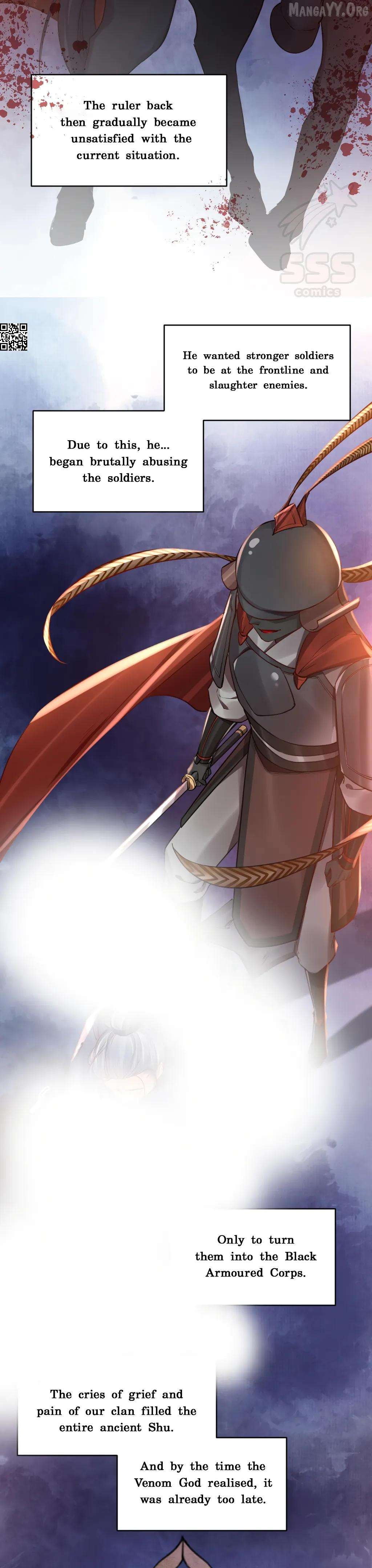 Royal brother, away with the sword Chapter 69 - page 10