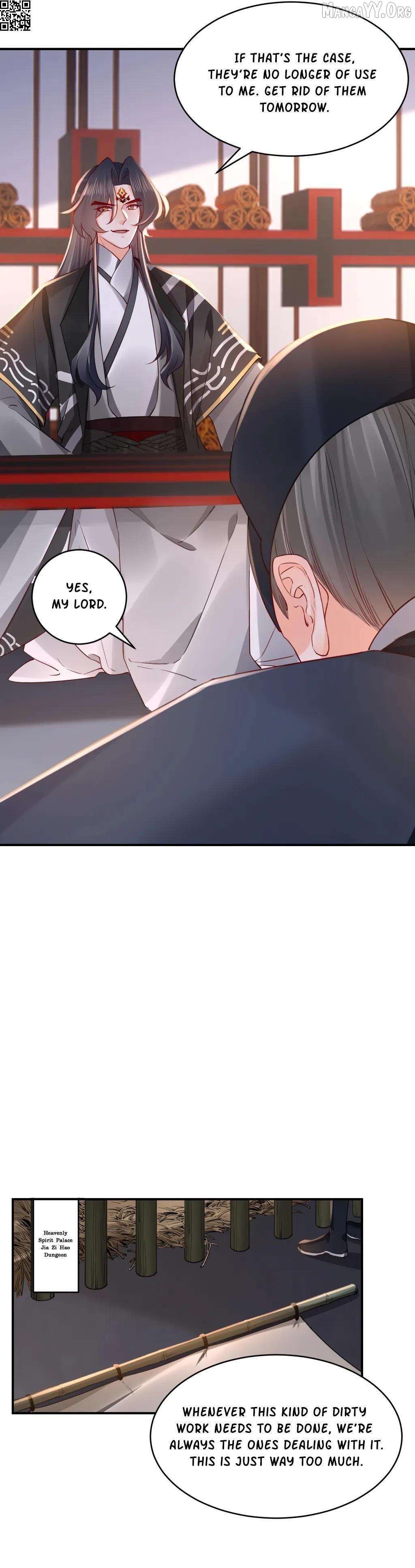 Royal brother, away with the sword Chapter 69 - page 14