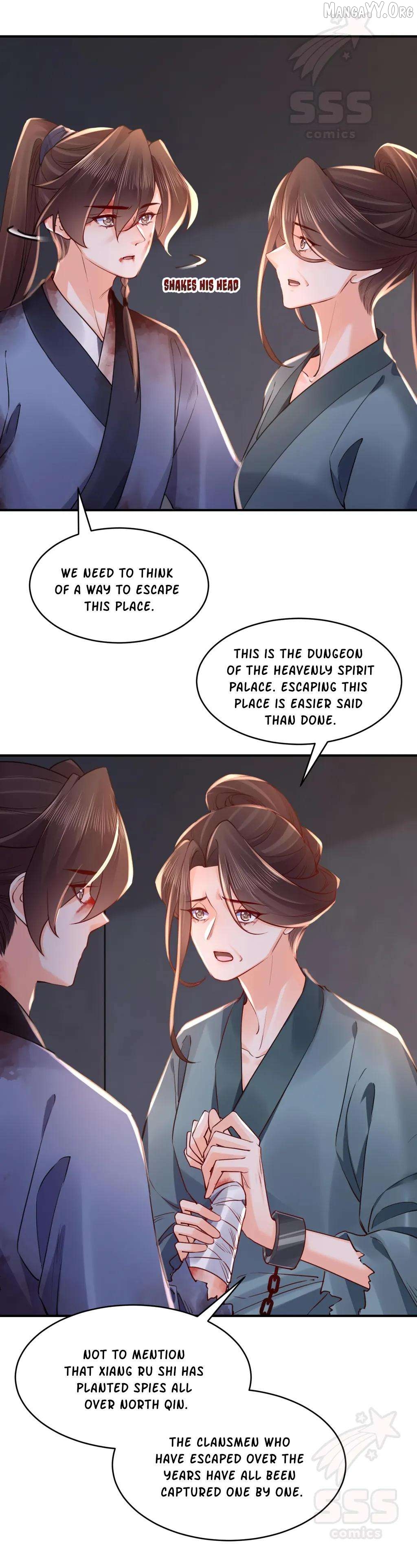 Royal brother, away with the sword Chapter 69 - page 5