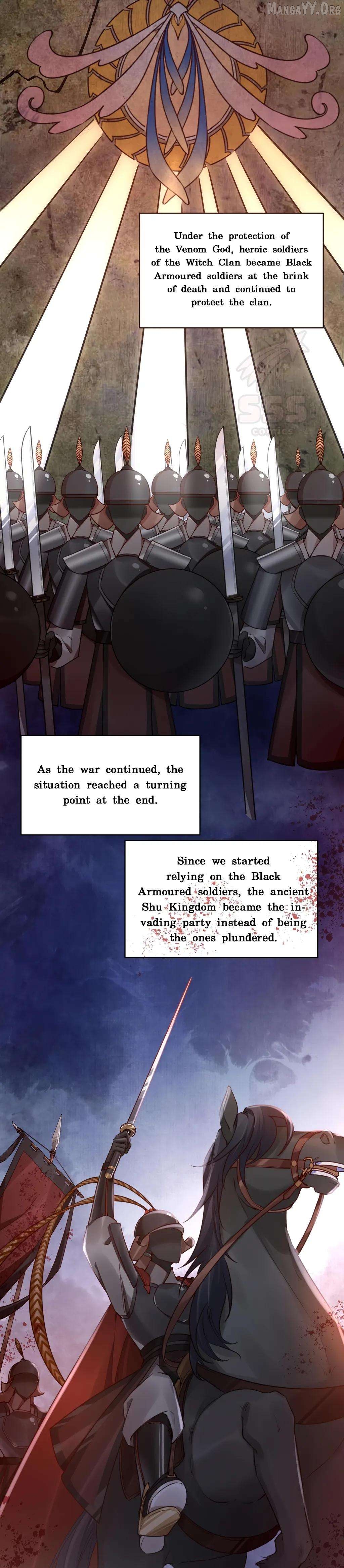 Royal brother, away with the sword Chapter 69 - page 9