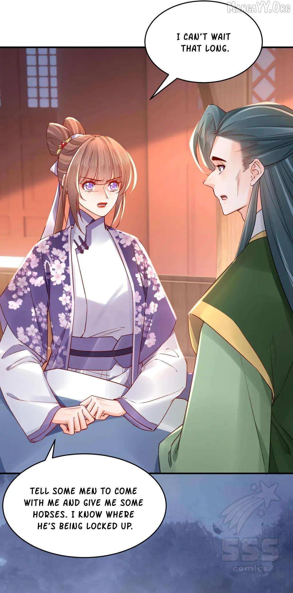 Royal brother, away with the sword Chapter 68 - page 14