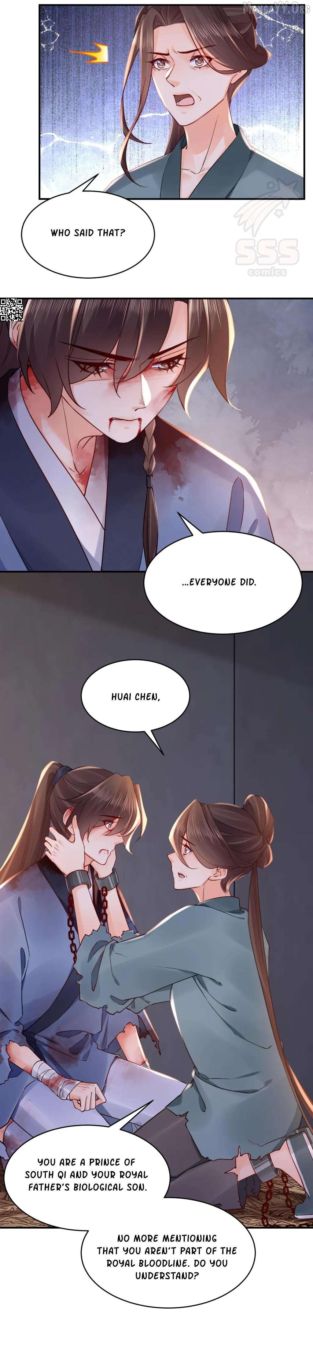 Royal brother, away with the sword Chapter 68 - page 19