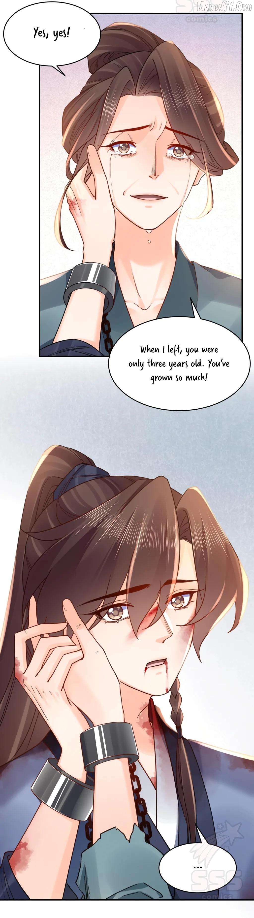 Royal brother, away with the sword Chapter 68 - page 4