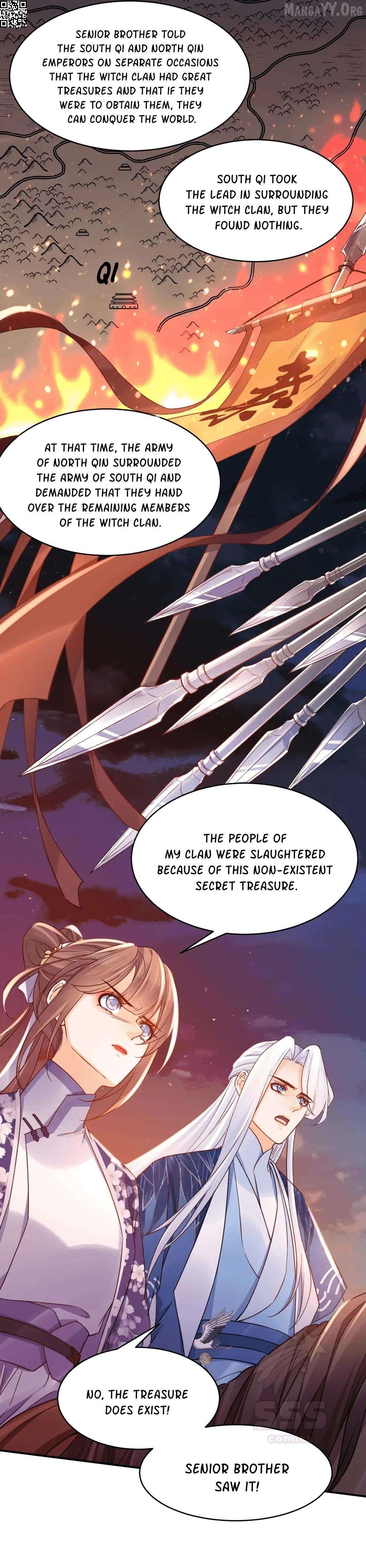 Royal brother, away with the sword Chapter 67 - page 14