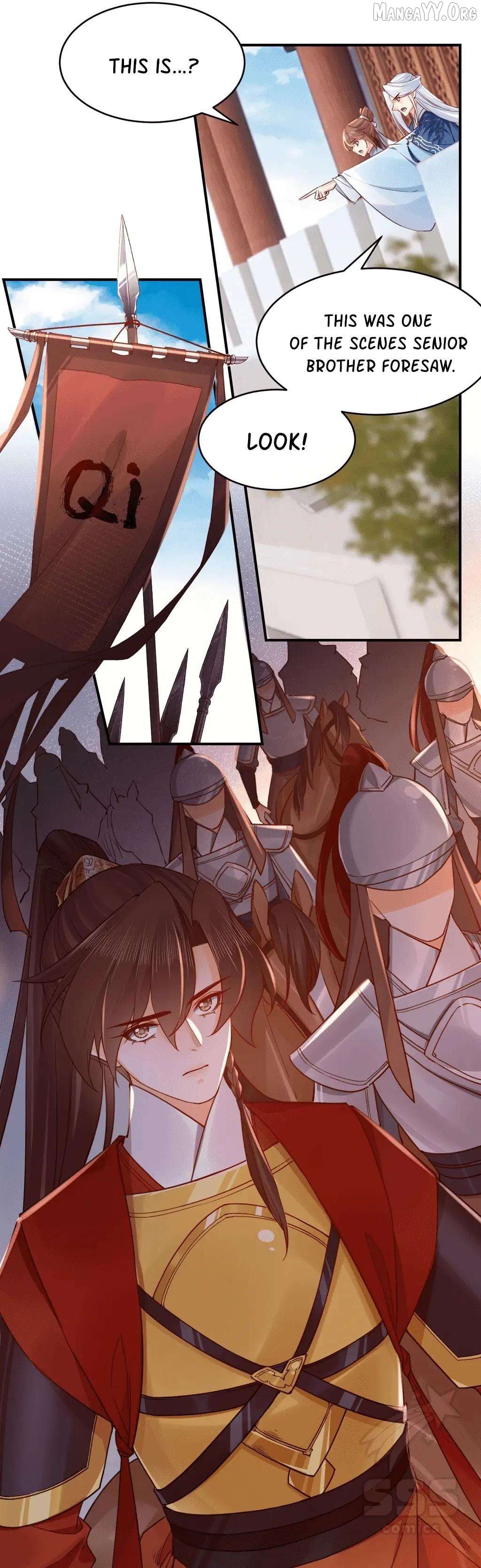 Royal brother, away with the sword Chapter 67 - page 15