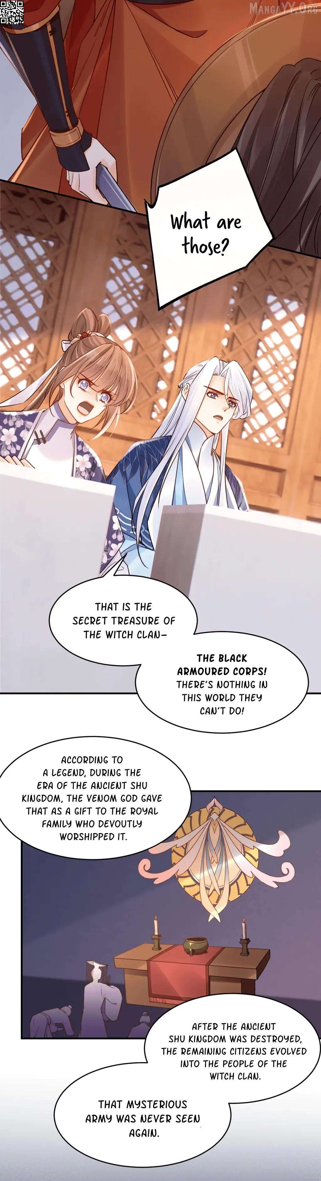 Royal brother, away with the sword Chapter 67 - page 16