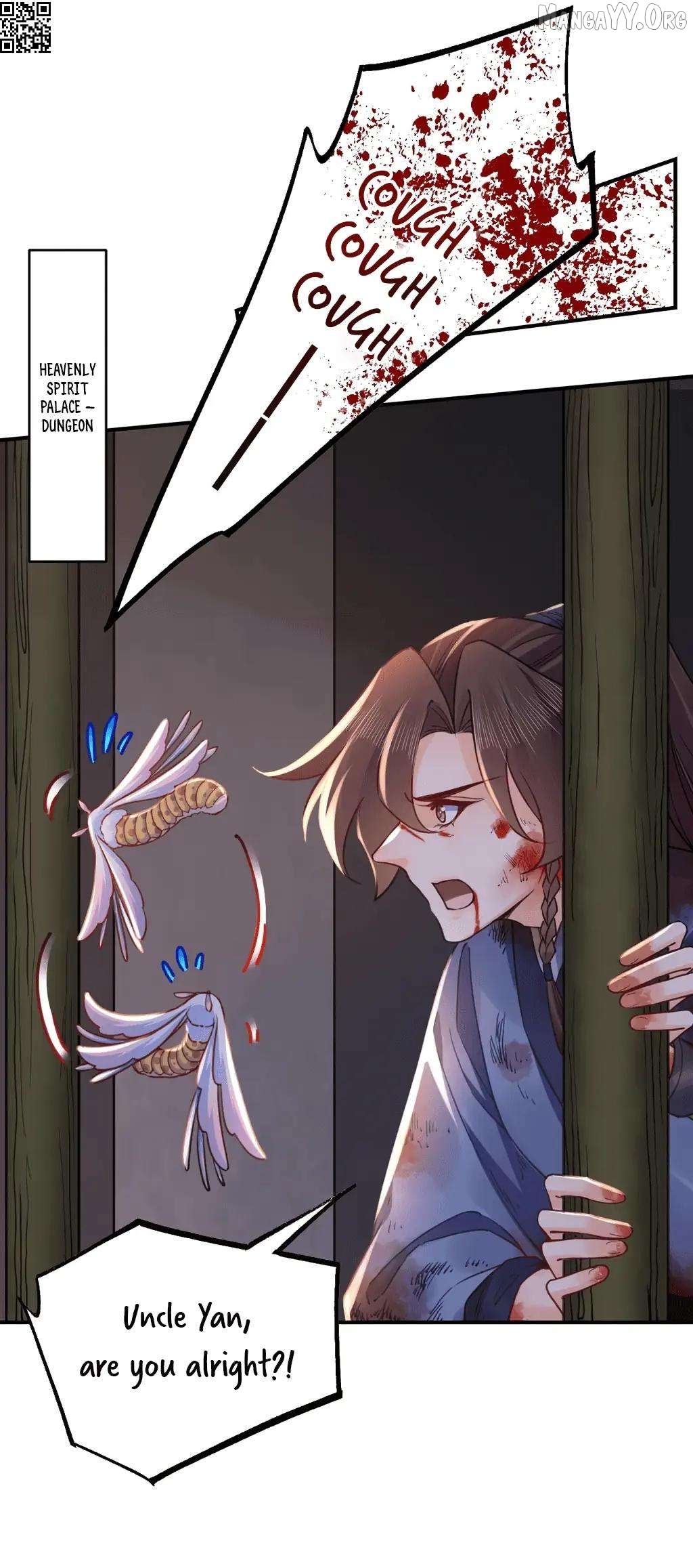 Royal brother, away with the sword Chapter 66 - page 13