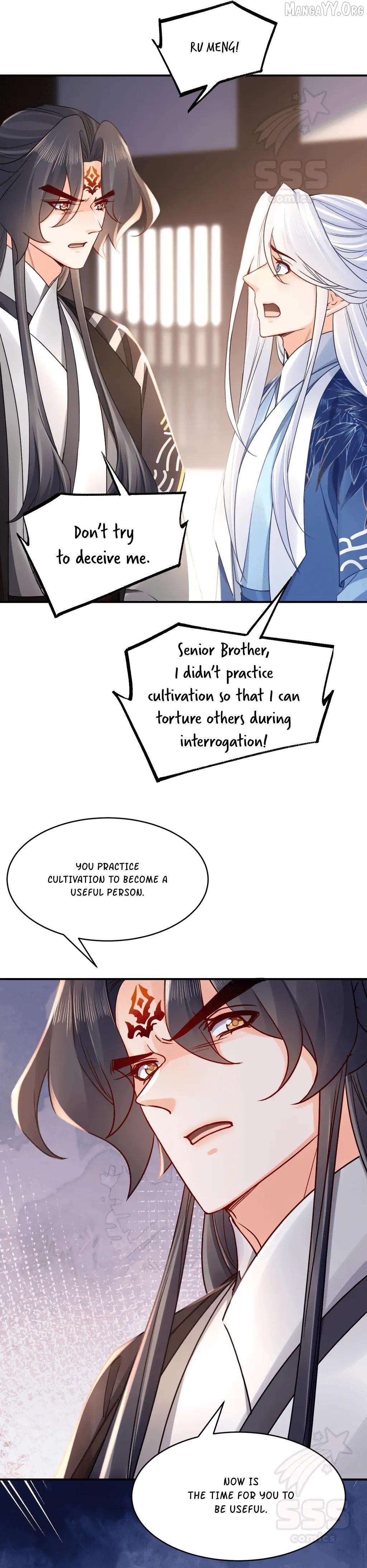 Royal brother, away with the sword Chapter 66 - page 8