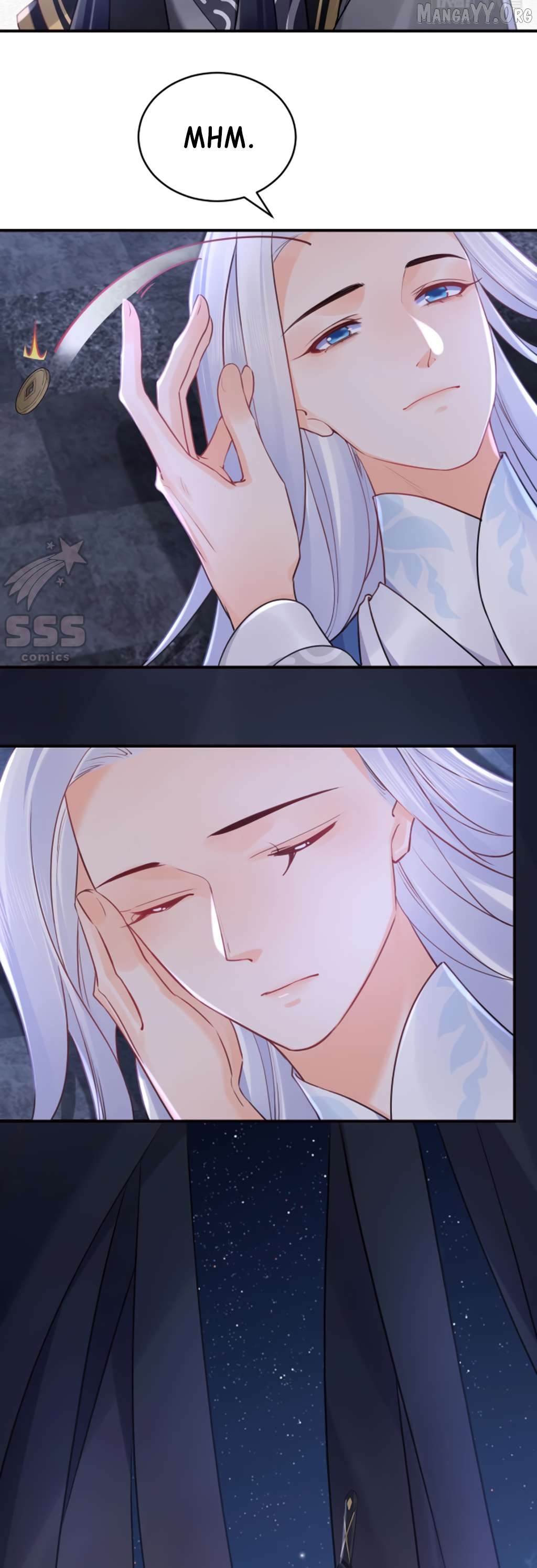 Royal brother, away with the sword Chapter 91 - page 12