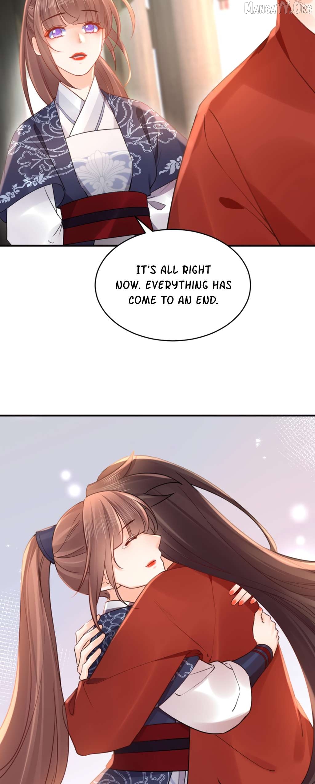 Royal brother, away with the sword Chapter 91 - page 19