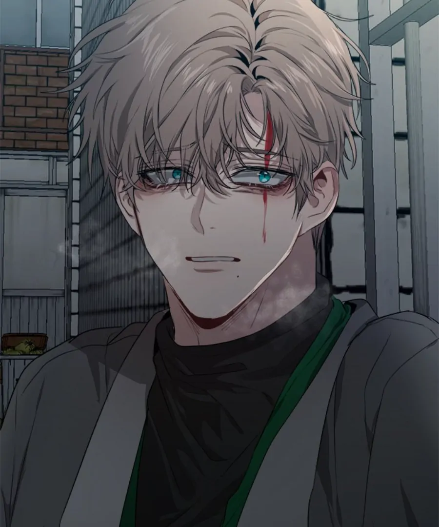 The Spring of the Sea Chapter 66 - page 120