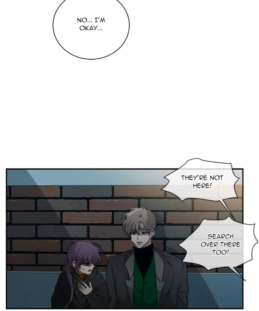 The Spring of the Sea Chapter 66 - page 14