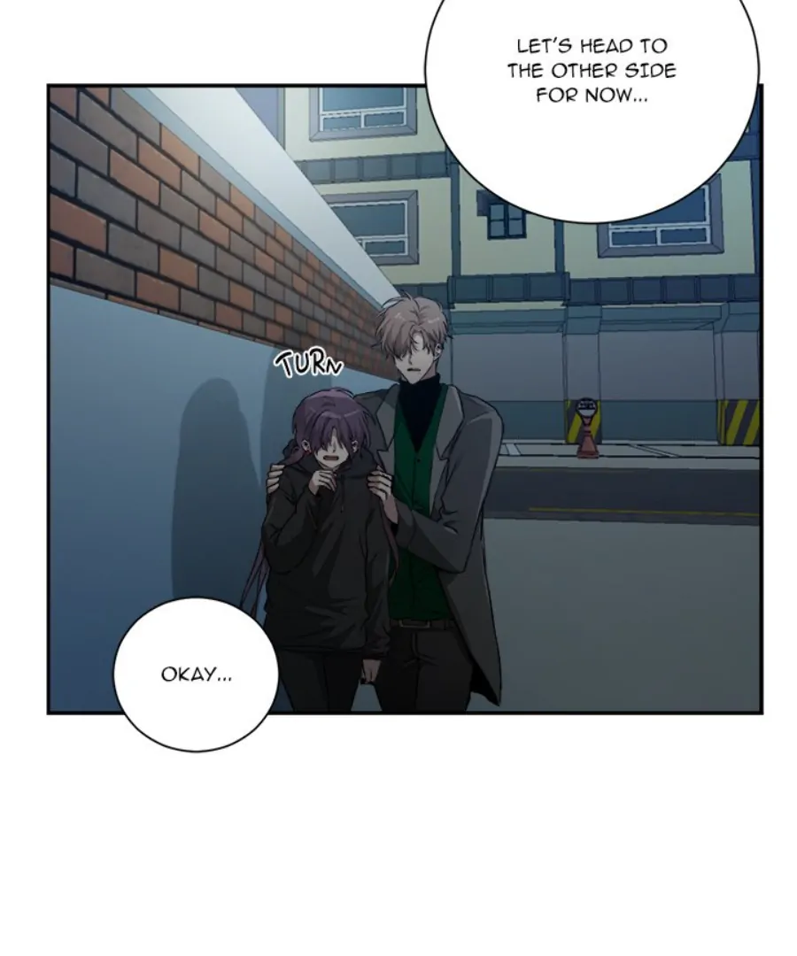 The Spring of the Sea Chapter 66 - page 19