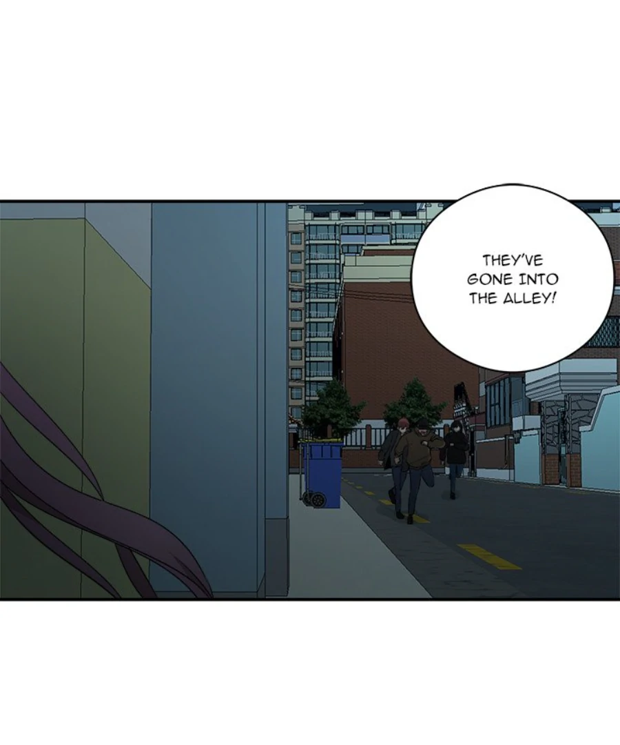 The Spring of the Sea Chapter 66 - page 8