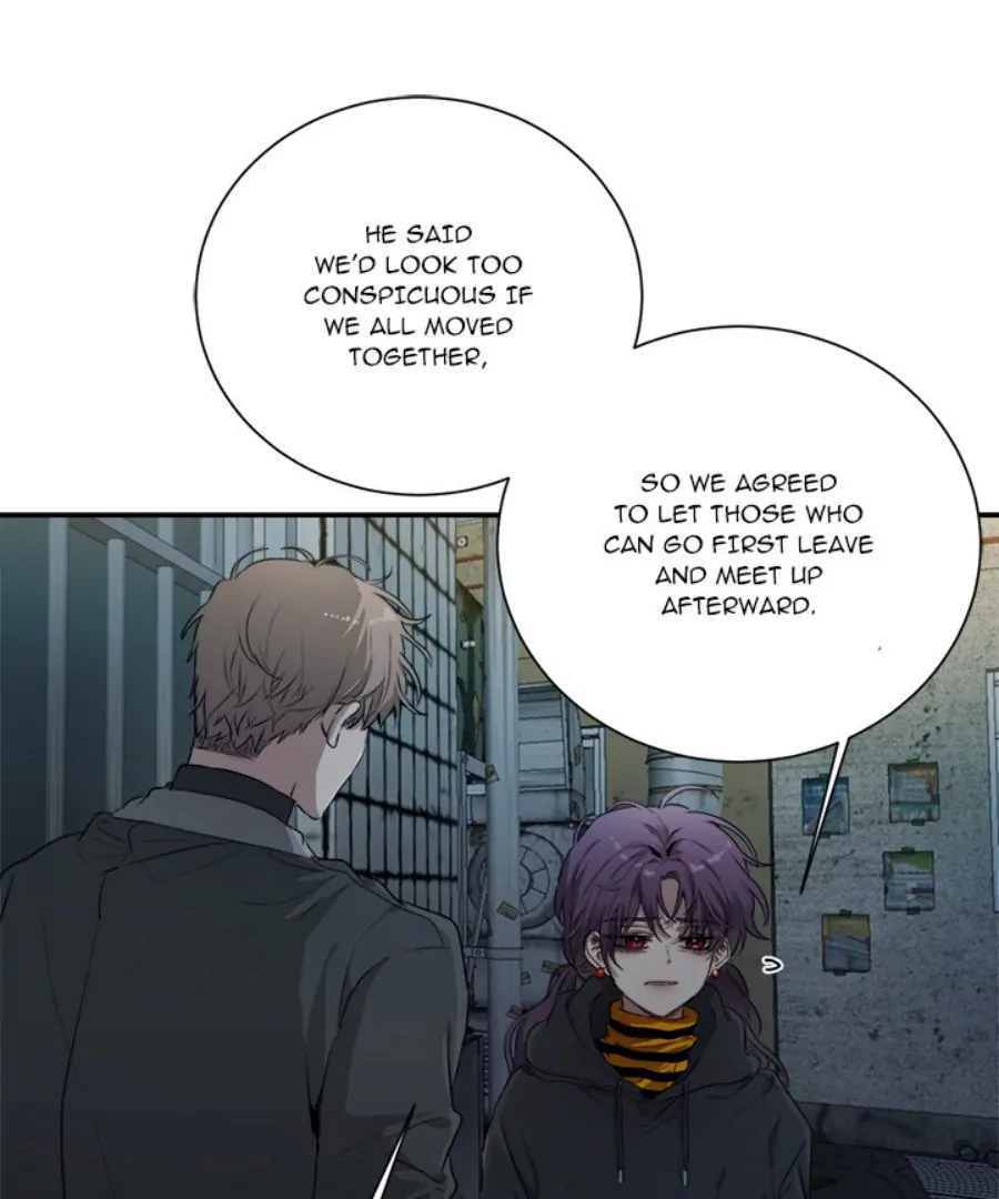 The Spring of the Sea Chapter 66 - page 88