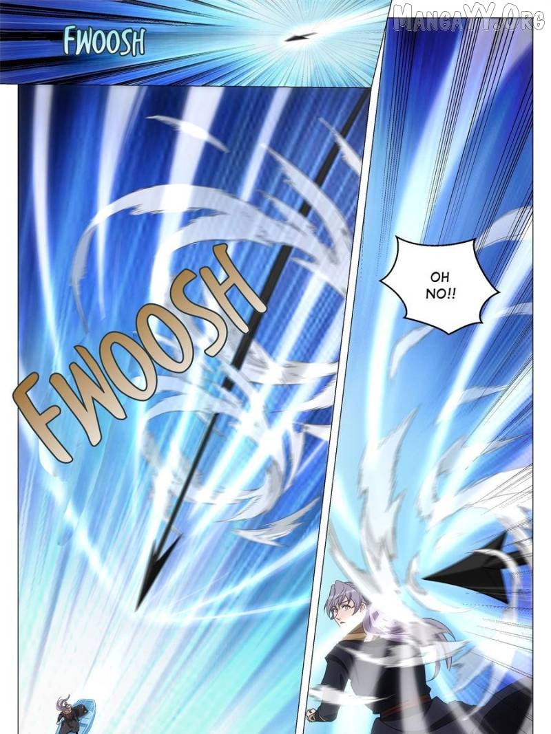 Great Zhou Immortal Officials Chapter 263 - page 5