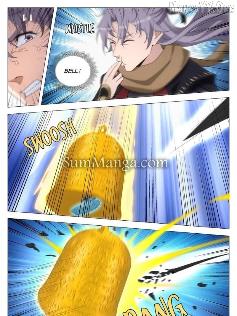 Great Zhou Immortal Officials Chapter 263 - page 7